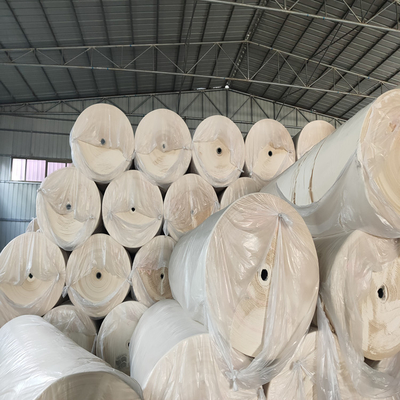 Производственная линия используемая кухней салфетки салфетки 100g/M2 бамбуковой пульпы