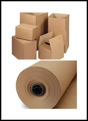 Двухшпиндельная производственная линия 600m/Min слон крена коробки Caron бумажной доски