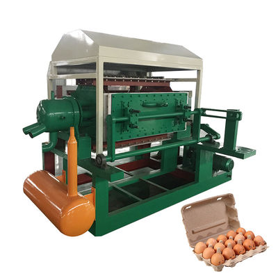 Изготовляя машины для идей мелкого бизнеса для подноса яйца делая машину