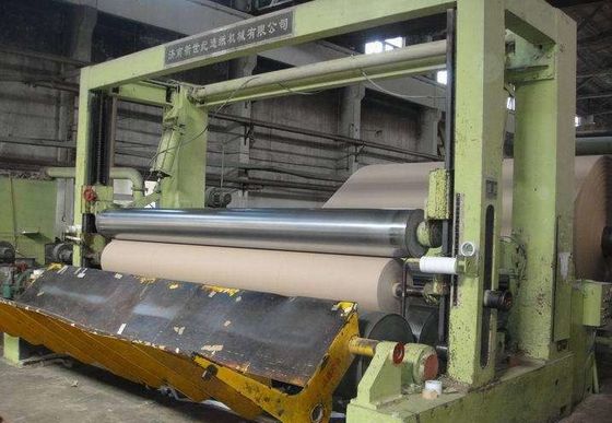 Машинное оборудование бумажный делать мельницы 4600mm 500t Kraft AC