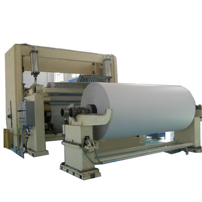 машина бумажный делать печатания слон крена 15TPD 1575mm