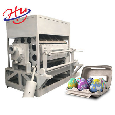 Технологическое оборудование бумажной тарелки машины прессформы подноса яйца