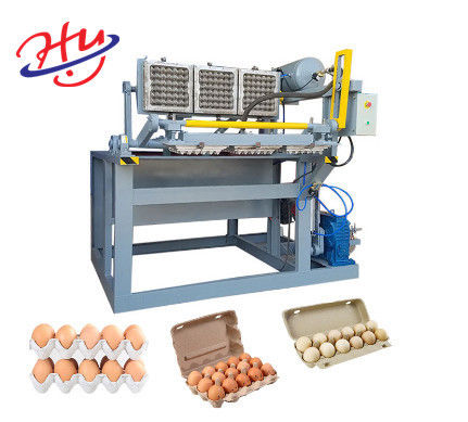 Новая машина для макулатуры мелкого бизнеса повторно используя машину подноса яйца оборудования