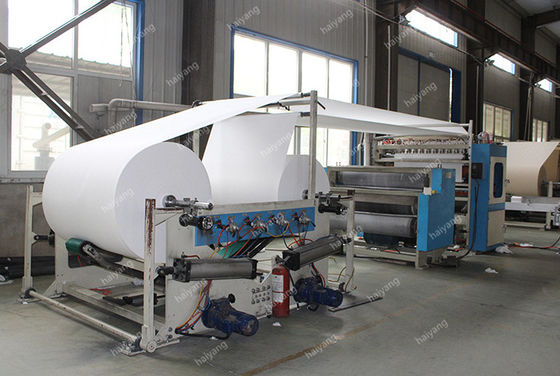 линия /production машины делать бумаги /Tissue туалета 15T/D 2800mm от макулатуры и древесины