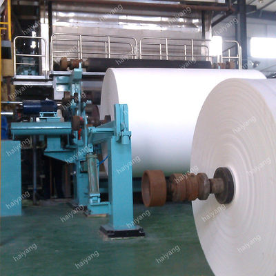 бумажная машина делать салфетки производственной линии промышленного предприятия 787mm-1T