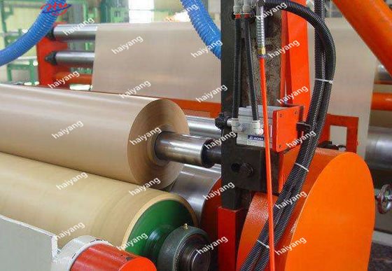 машина 600m завода бумажной фабрики 5200mm Kraft/минимальная древесина