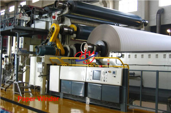 10T/D A4 печатая машину 1092mm делать копировальной бумаги
