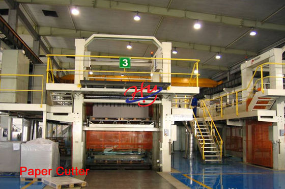 PLC A4 Машина для производства бумаги Автоматическая офисная копировальная машина для производства бумаги