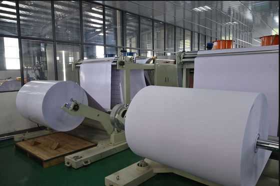 машина бумажный делать A4 5400mm бамбуковая пульпа/пульпа 550m багассы/минута