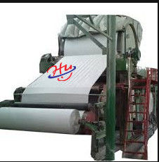 Производитель бумажной машины экспорта высокоскоростной для делать бумагу салфетки туалета
