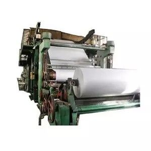 Автоматическая машина делать бумаги машины Kraft бумажная формируя
