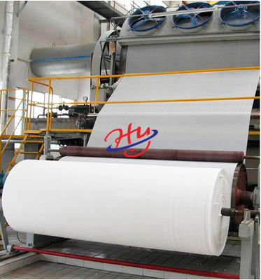 Копировальная бумага A4 печатая машину 2400mm делать писчей бумаги пульпа багассы