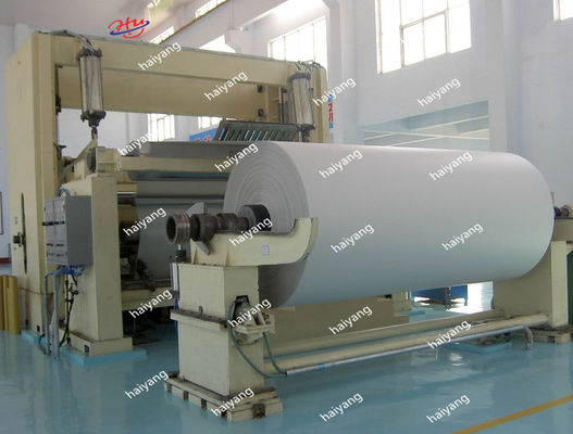 Автоматическая печатая высокая эффективность 50T машинного оборудования 3200mm делать бумаги A4