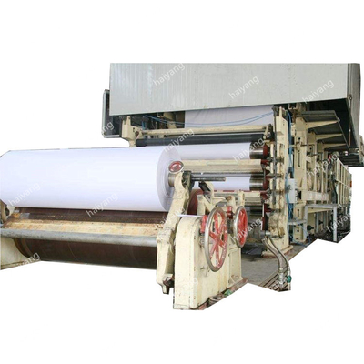 Машина для изготовления бумажной коробки Kraft 70T Большая емкость 90-220 гм 4600 мм 250 м/мин